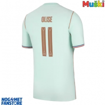 Francuska Michael Olise #11 Gostujuci Dres SP 2026 Kratak Rukav